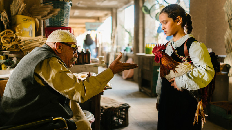 Photo du film Le Gâteau du Président