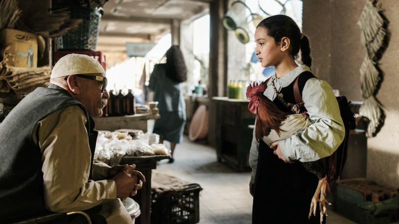 Photo du film Le Gâteau du Président