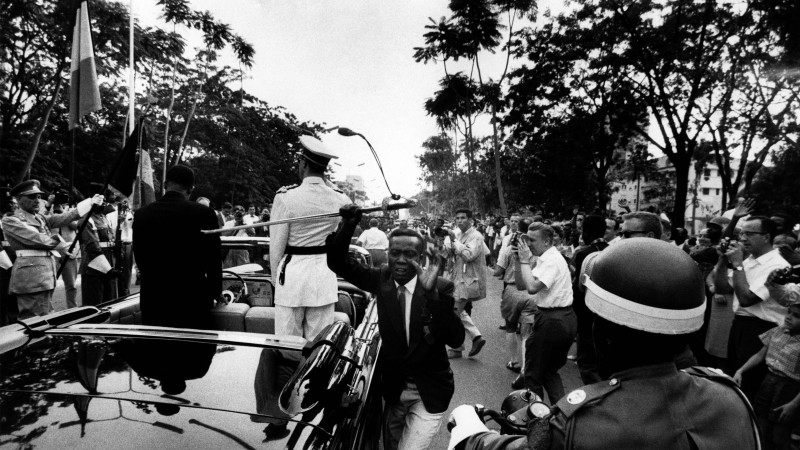 Soundtrack to a Coup d&rsquo;Etat