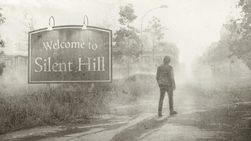 Retour à Silent Hill