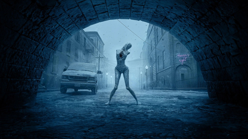 Retour à Silent Hill