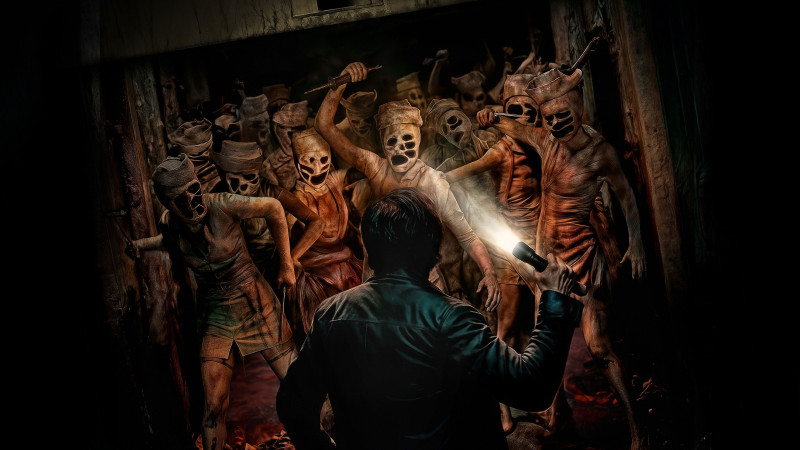 Retour à Silent Hill