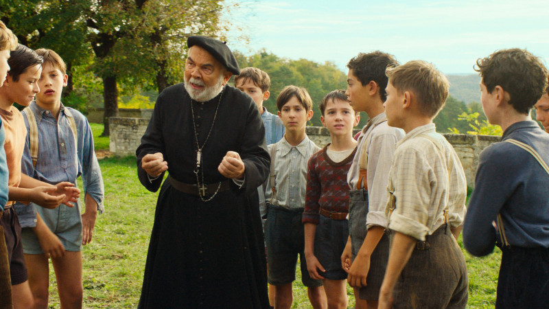 Photo du film Les Enfants de la Résistance