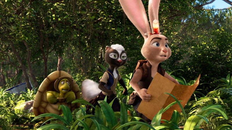 Hopper et le Secret de la Marmotte