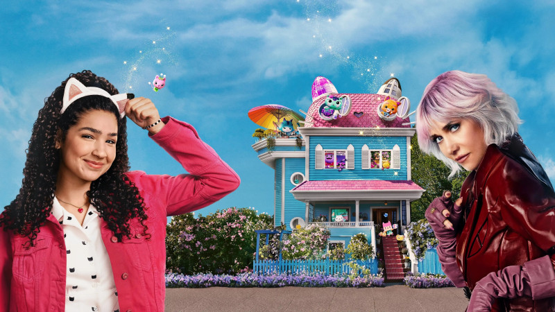 Photo du film Gabby et la maison magique – Le film