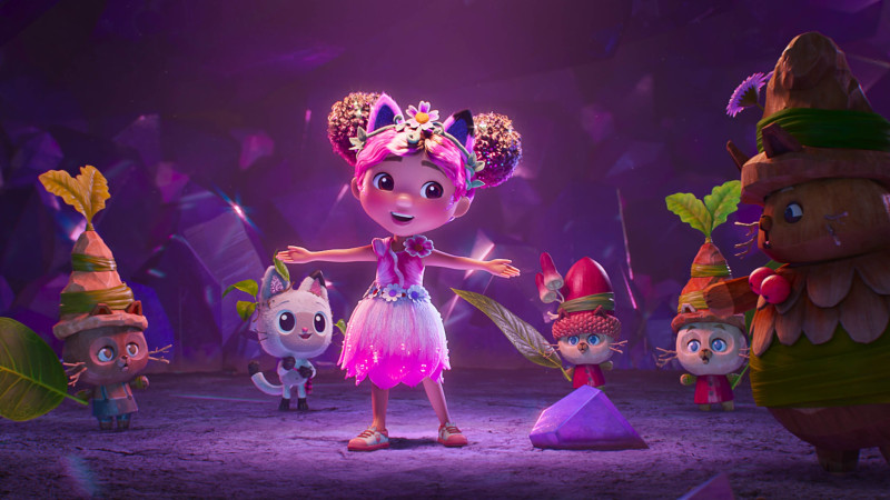 Photo du film Gabby et la maison magique – Le film