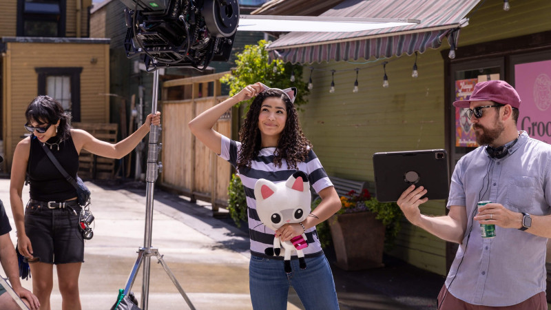 Photo du film Gabby et la maison magique – Le film