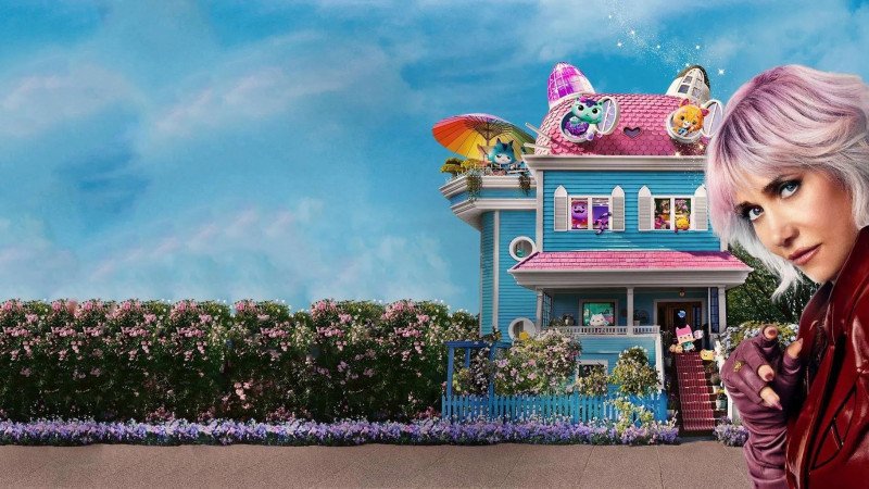 Photo du film Gabby et la maison magique – Le film