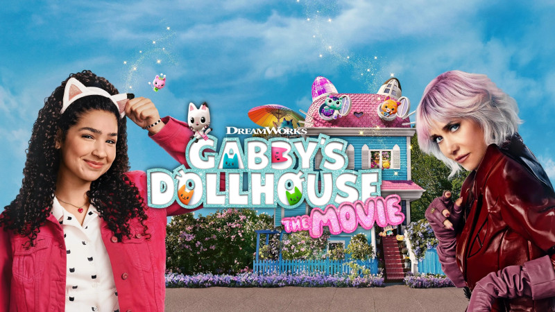 Photo du film Gabby et la maison magique – Le film