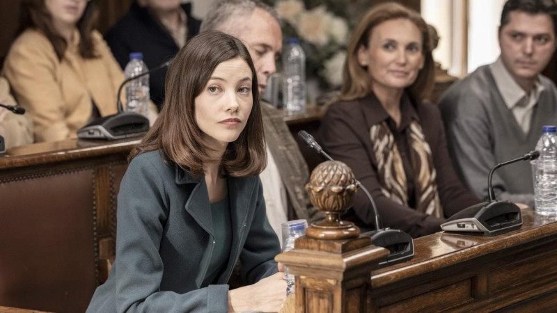 Photo du film L’Affaire Nevenka
