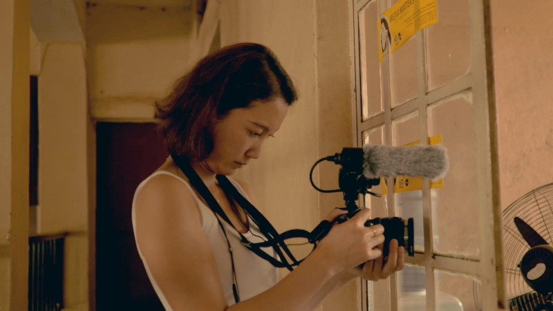 Photo du film Black Box Diaries