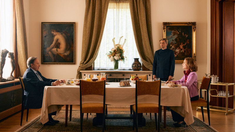 La Femme la plus riche du monde