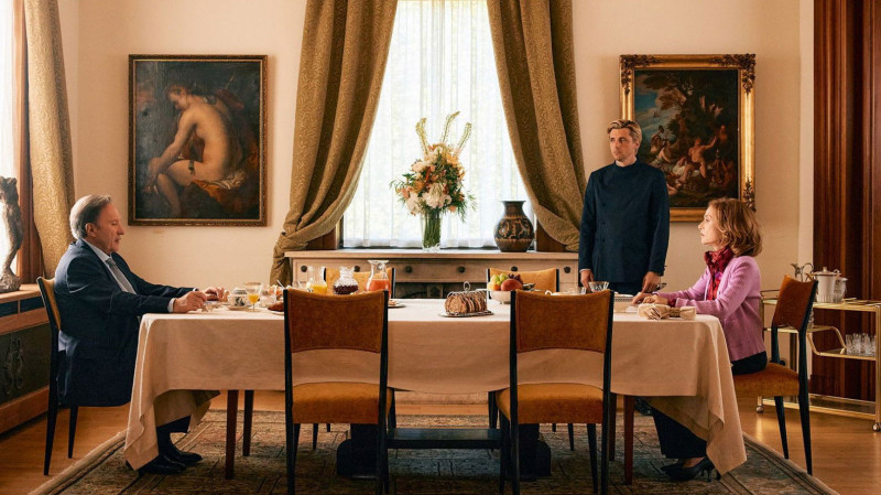 La Femme la plus riche du monde