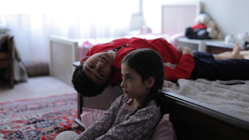 Photo du film Woman and Child