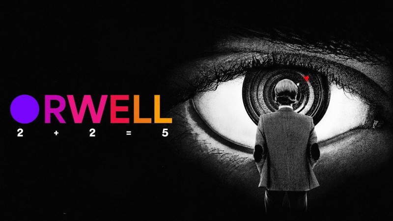Photo du film Orwell: 2+2=5