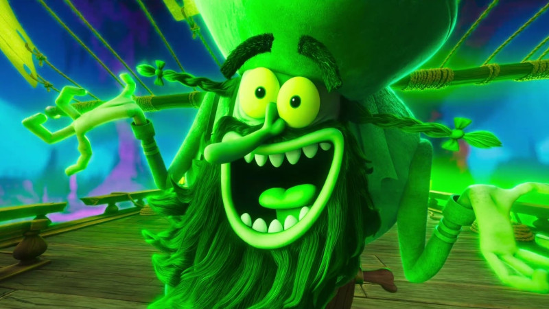 Photo du film Bob l&rsquo;éponge – Le film : un pour tous, tous pirates !