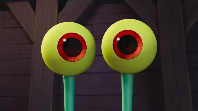 Photo du film Bob l&rsquo;éponge – Le film : un pour tous, tous pirates !