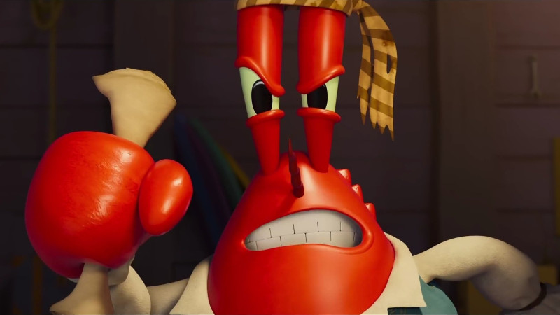 Photo du film Bob l&rsquo;éponge – Le film : un pour tous, tous pirates !