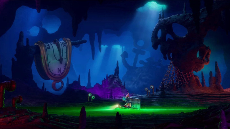 Photo du film Bob l&rsquo;éponge – Le film : un pour tous, tous pirates !