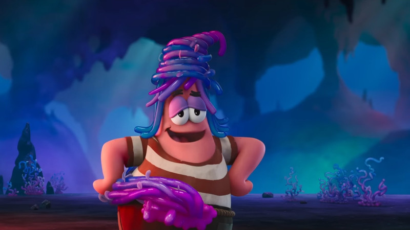 Photo du film Bob l&rsquo;éponge – Le film : un pour tous, tous pirates !