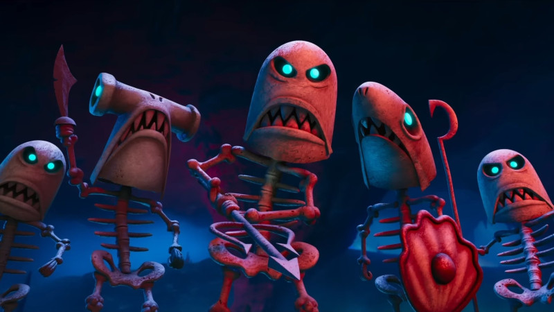 Photo du film Bob l&rsquo;éponge – Le film : un pour tous, tous pirates !