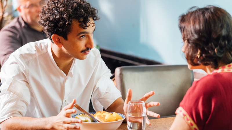 Photo du film La Petite cuisine de Mehdi