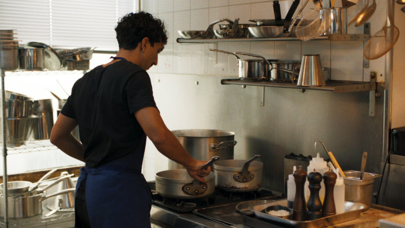 Photo du film La Petite cuisine de Mehdi