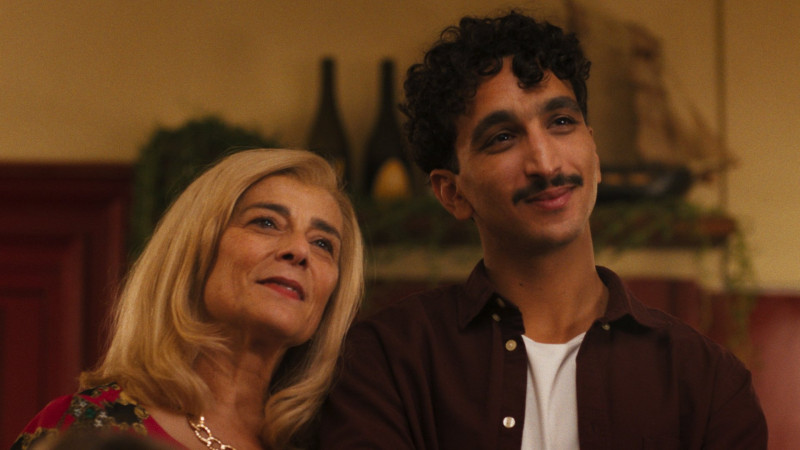 Photo du film La Petite cuisine de Mehdi