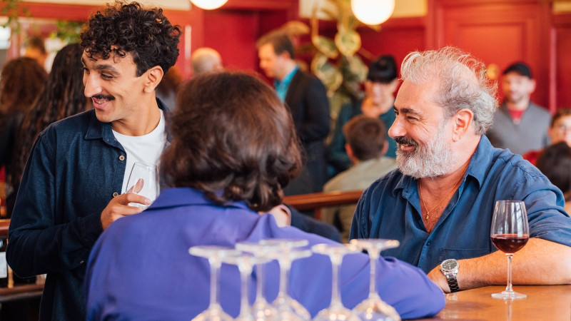 Photo du film La Petite cuisine de Mehdi