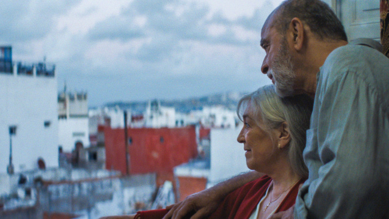 Photo du film Rue Malaga