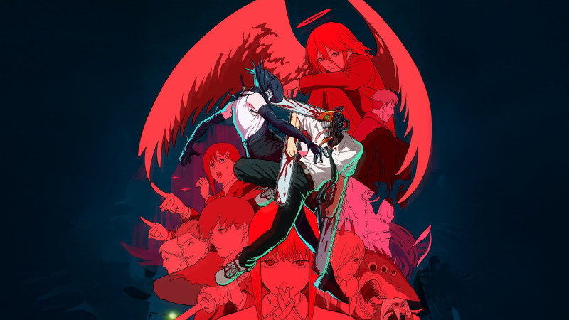 Chainsaw Man – Le Film : L&rsquo;arc de Reze