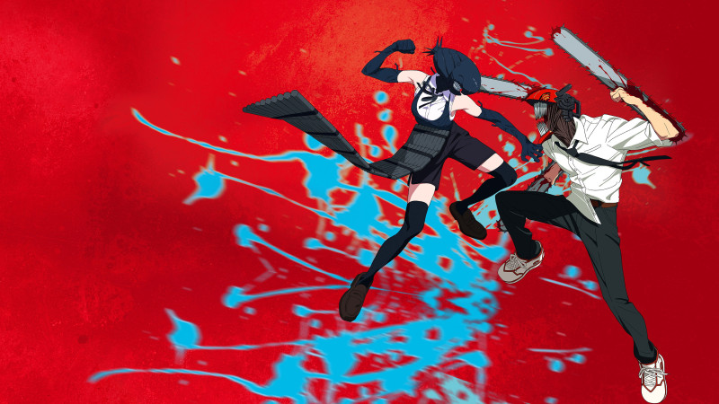 Chainsaw Man – Le Film : L&rsquo;arc de Reze