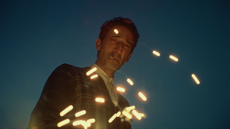 Photo du film The Brutalist