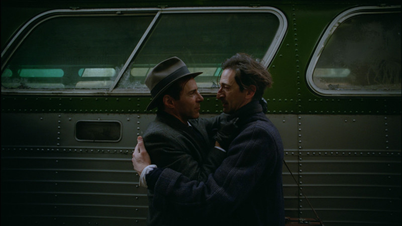 Photo du film The Brutalist