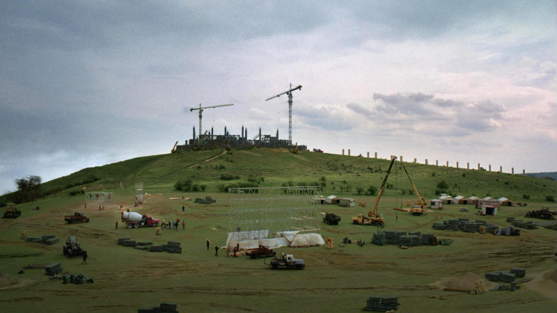 Photo du film The Brutalist