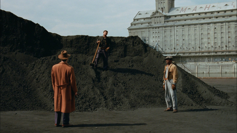 Photo du film The Brutalist
