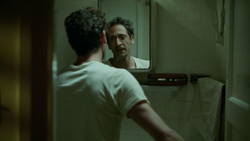 Photo du film The Brutalist