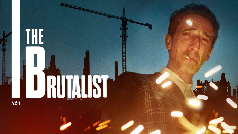 Photo du film The Brutalist