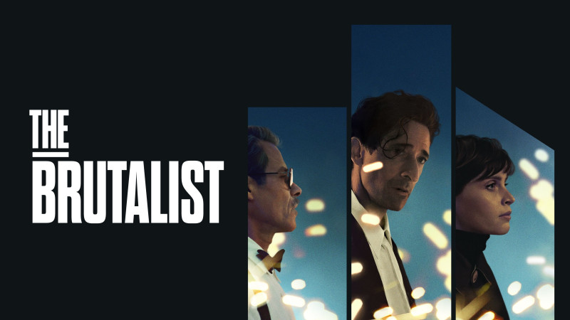 Photo du film The Brutalist