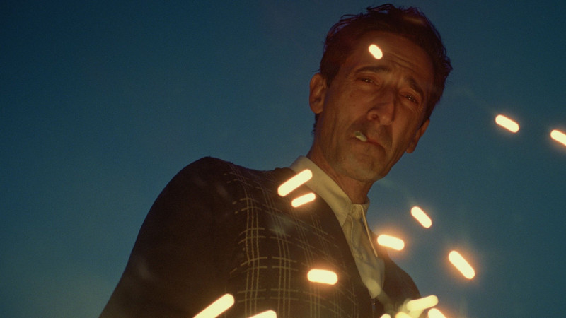 Photo du film The Brutalist