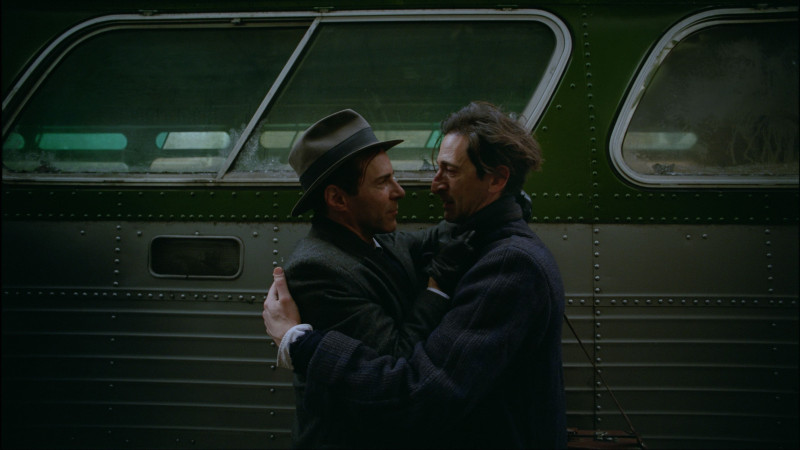 Photo du film The Brutalist