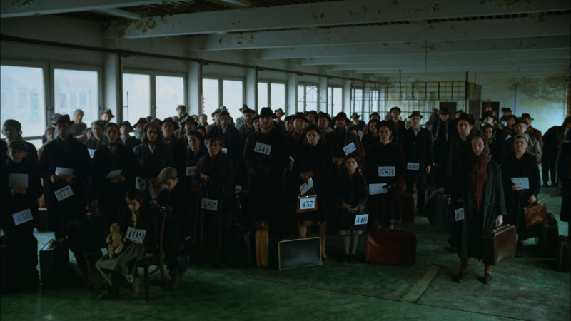 Photo du film The Brutalist