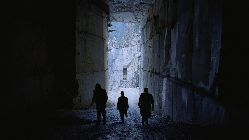 Photo du film The Brutalist
