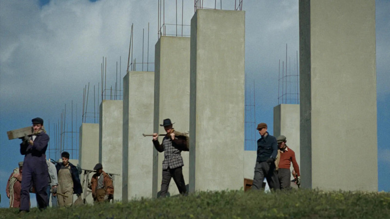 Photo du film The Brutalist