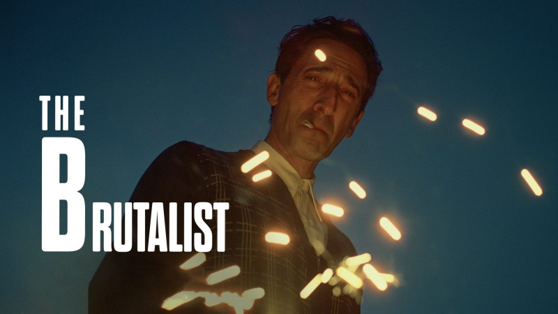 Photo du film The Brutalist