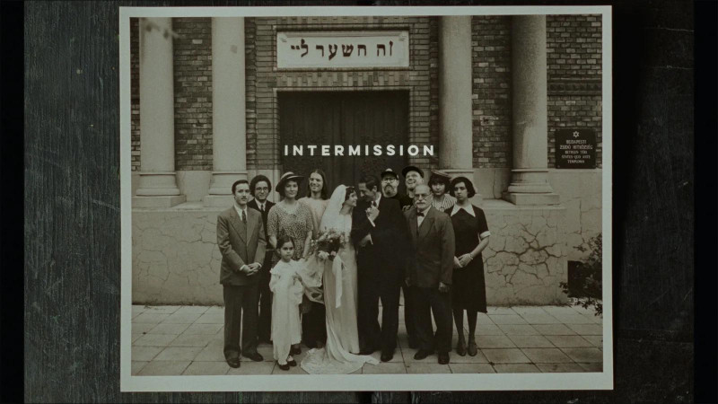 Photo du film The Brutalist
