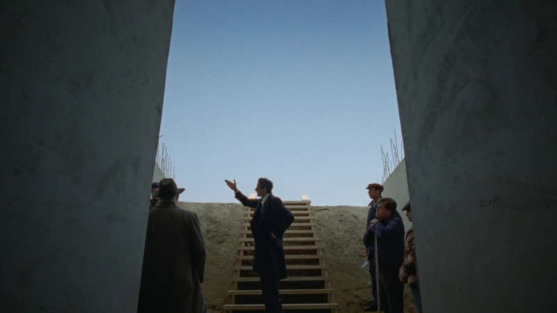 Photo du film The Brutalist