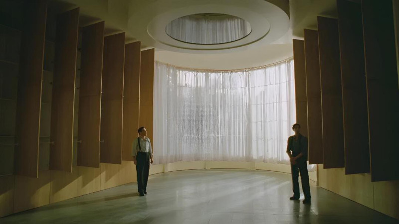 Photo du film The Brutalist