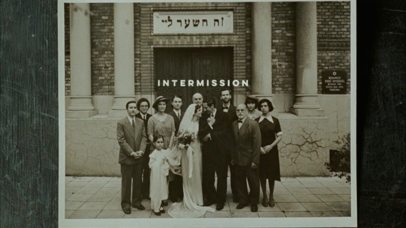 Photo du film The Brutalist