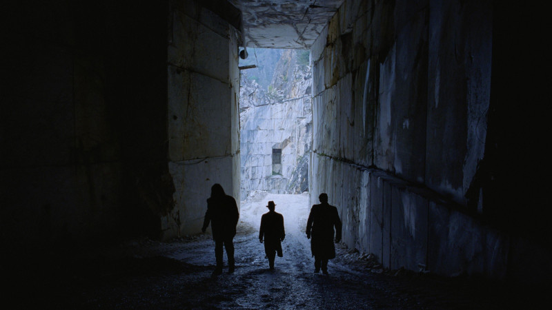 Photo du film The Brutalist